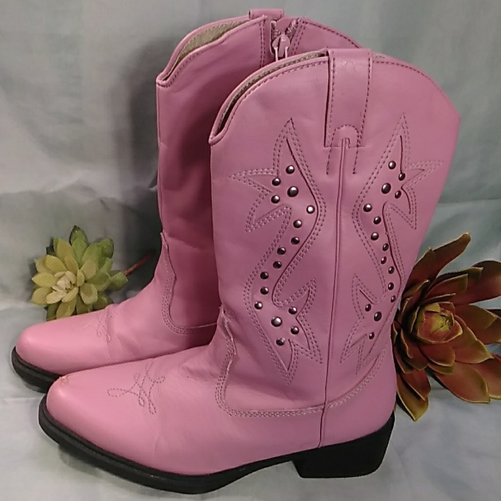 Boots Xhilaration girls - Picture 1 of 8